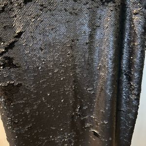 New sequined j crew pencil skirt